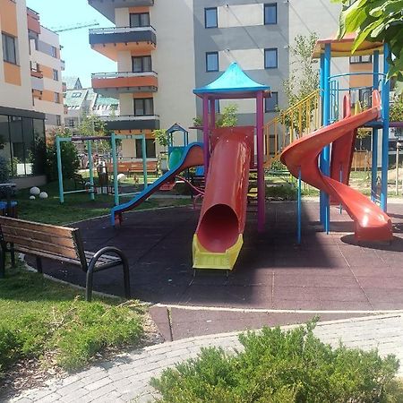 D&N Relax Apartment ブラショフ エクステリア 写真