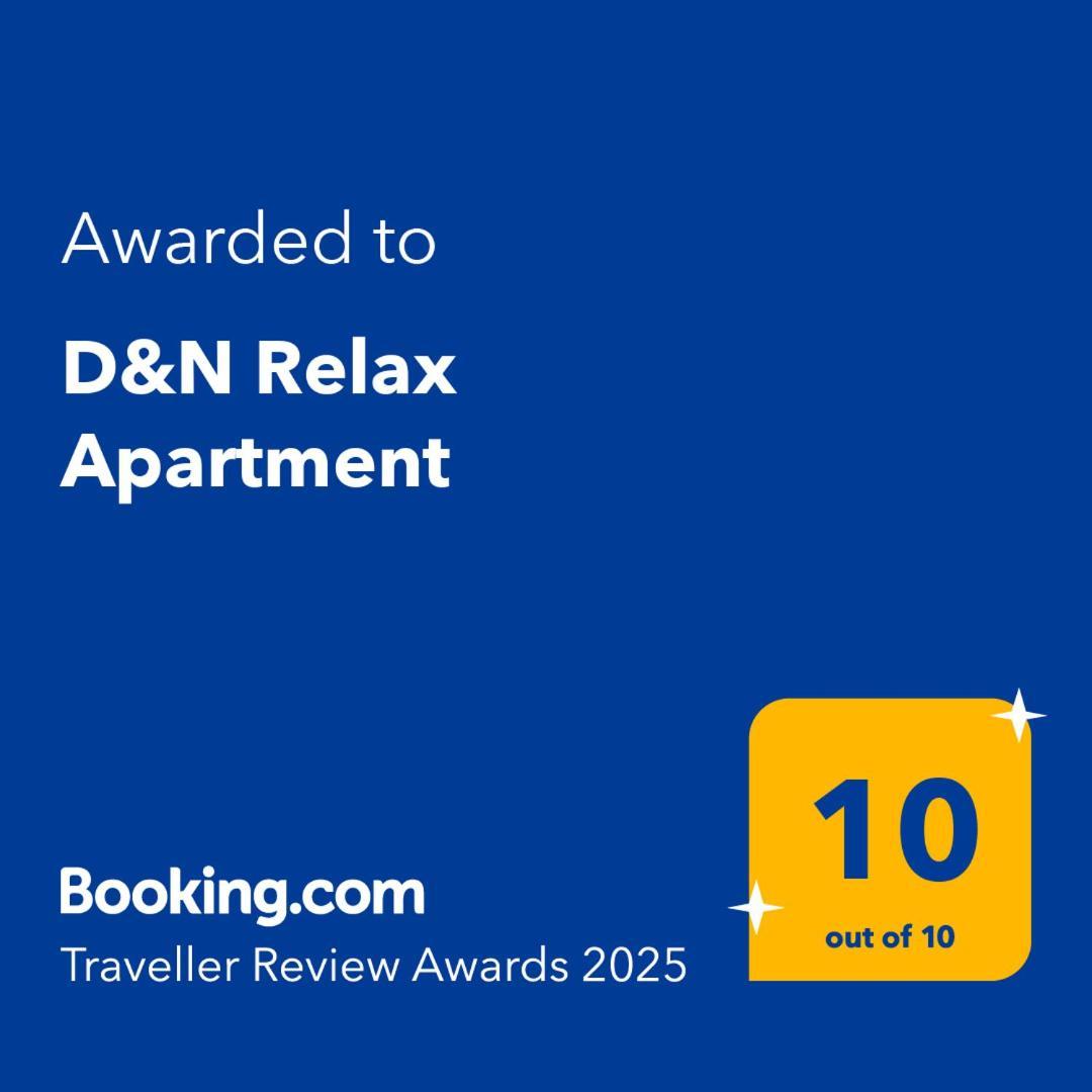 D&N Relax Apartment ブラショフ エクステリア 写真